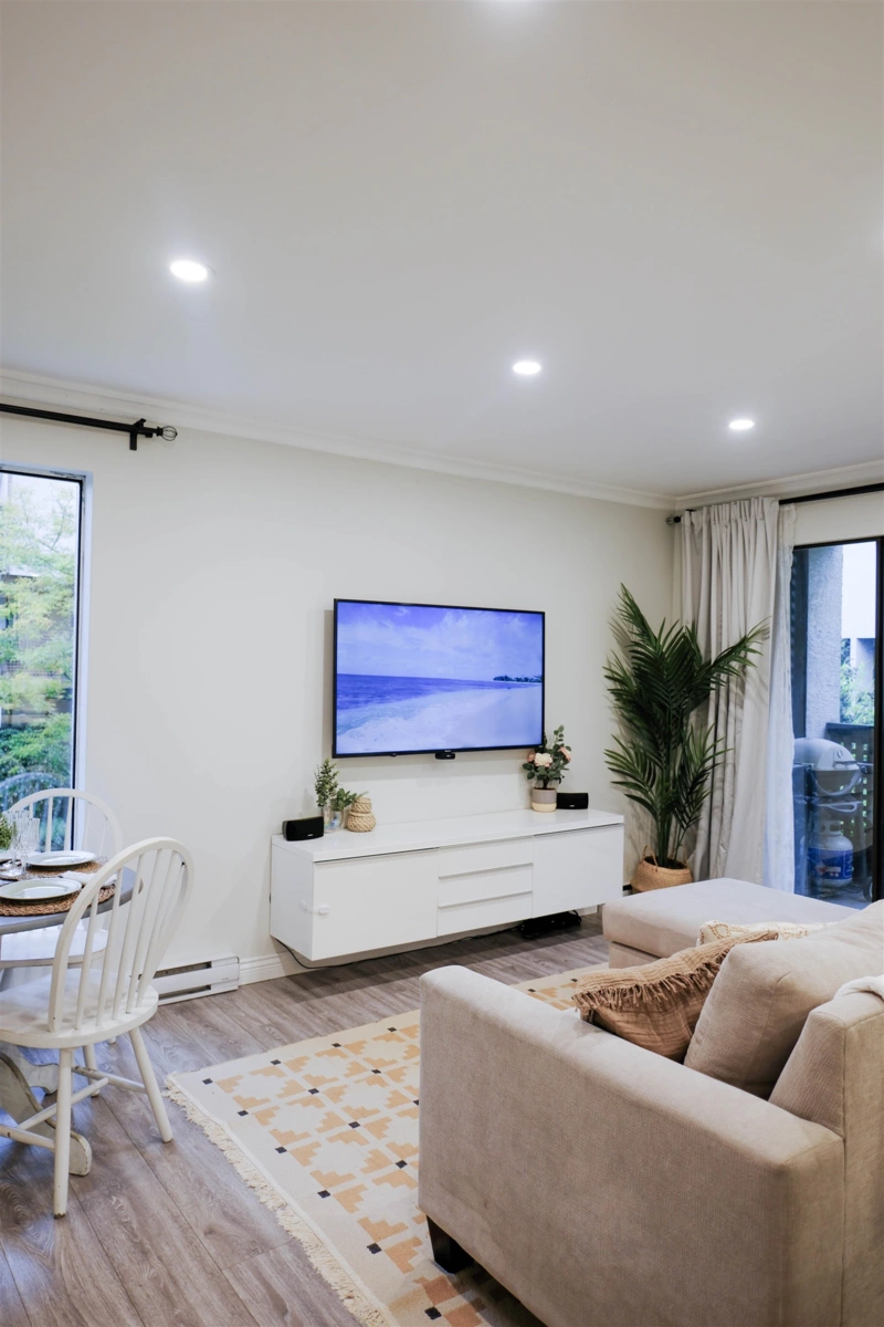 Garage Interior Photo of 19 365 Ginger Drive, New Westminster, BC