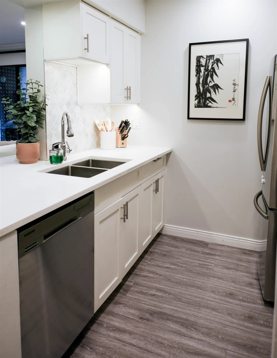 Office / Den Photo of 19 365 Ginger Drive, New Westminster, BC