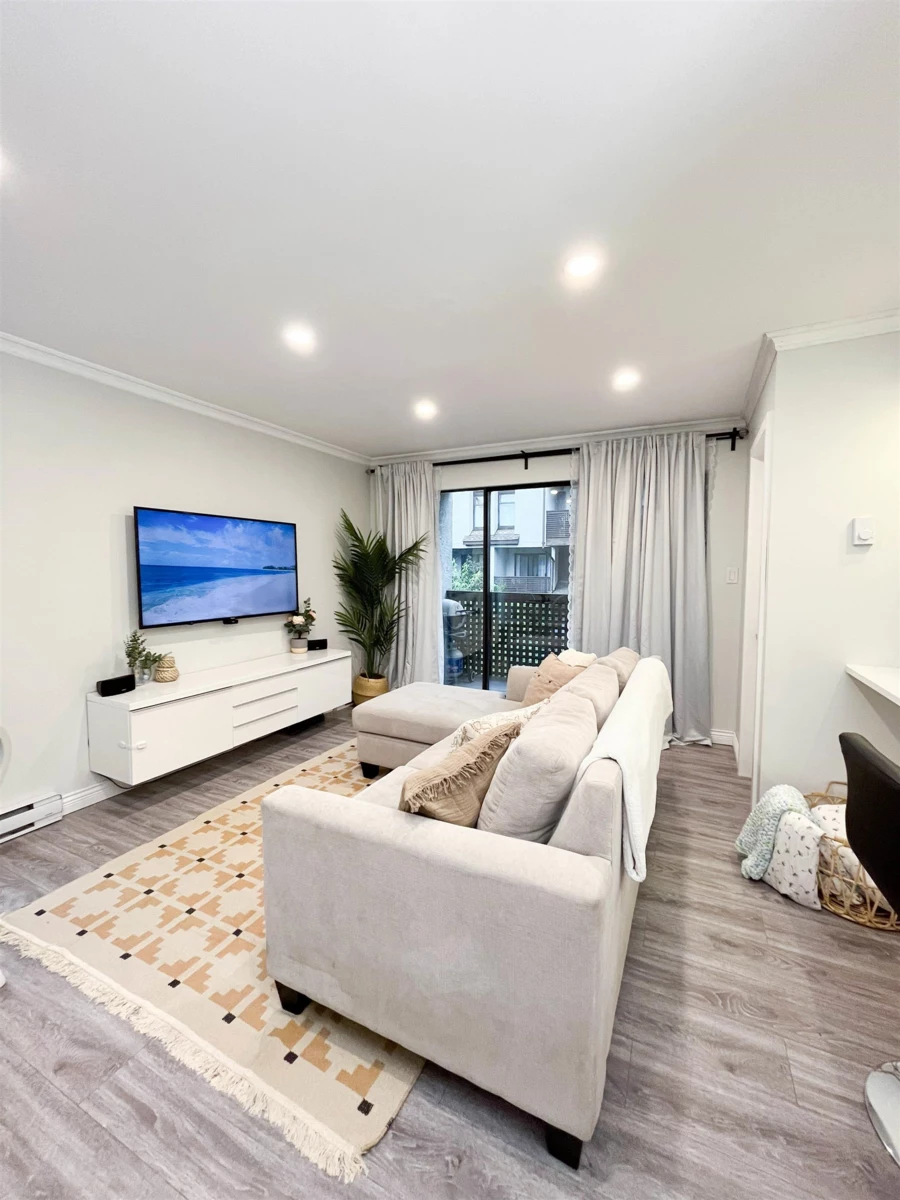 Outdoor Deck Photo of 19 365 Ginger Drive, New Westminster, BC