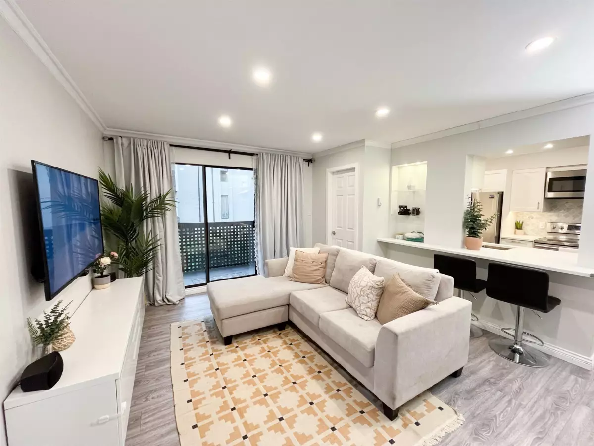 Outdoor Patio Photo of 19 365 Ginger Drive, New Westminster, BC