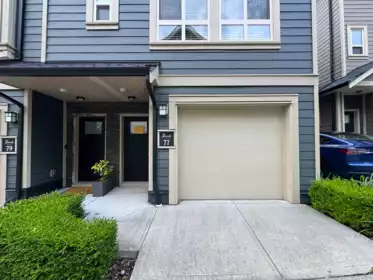 77 19913 70 Avenue, Langley, BC, Langley — Townhouse for sale
