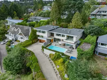 4313 Rockridge Road, West Vancouver, BC, West Vancouver — Single Family Residence for sale