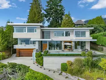 4313 Rockridge Road, West Vancouver, BC, West Vancouver — Single Family Residence for sale