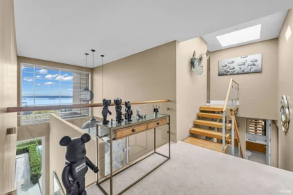 Office / Den Photo of 4313 Rockridge Road, West Vancouver, BC