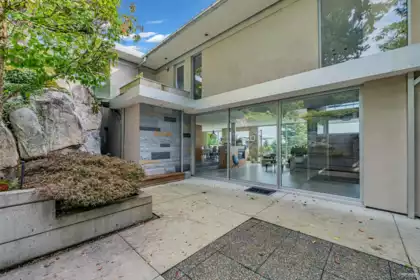 Outdoor Kitchen Photo of 4313 Rockridge Road, West Vancouver, BC