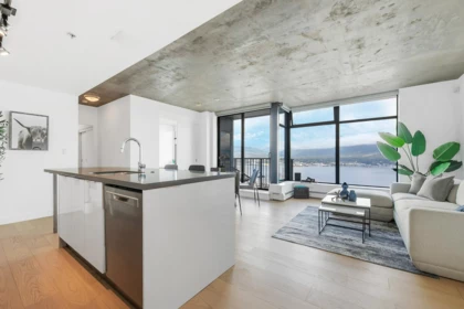 3901 128 W Cordova Street, Vancouver, BC, Vancouver — Apartment/Condo for sale