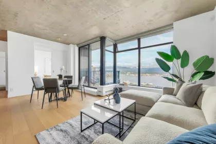 3901 128 W Cordova Street, Vancouver, BC, Vancouver — Apartment/Condo for sale