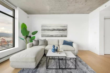 3901 128 W Cordova Street, Vancouver, BC, Vancouver — Apartment/Condo for sale