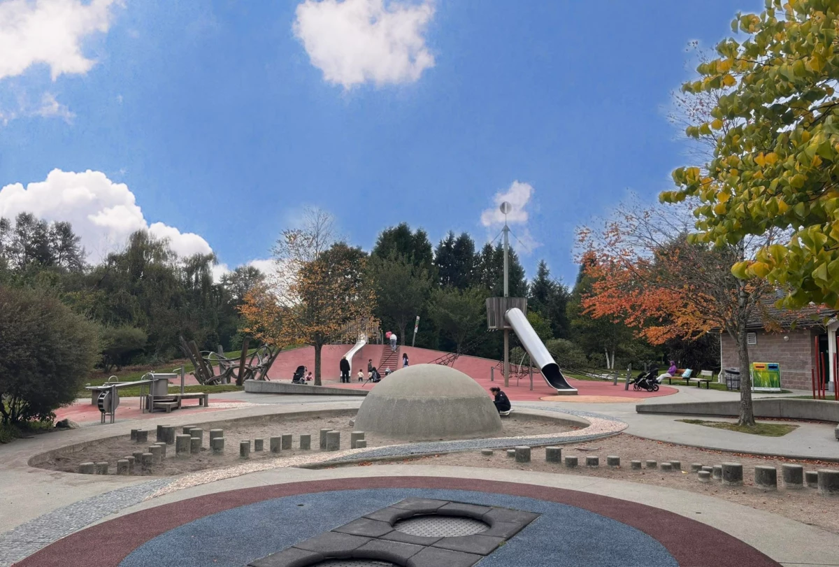 Entry Foyer Photo of 11 9391 Alberta Road, Richmond, BC