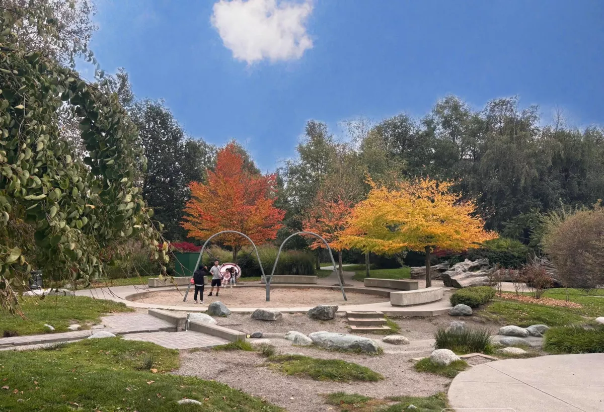 Hallway Photo of 11 9391 Alberta Road, Richmond, BC