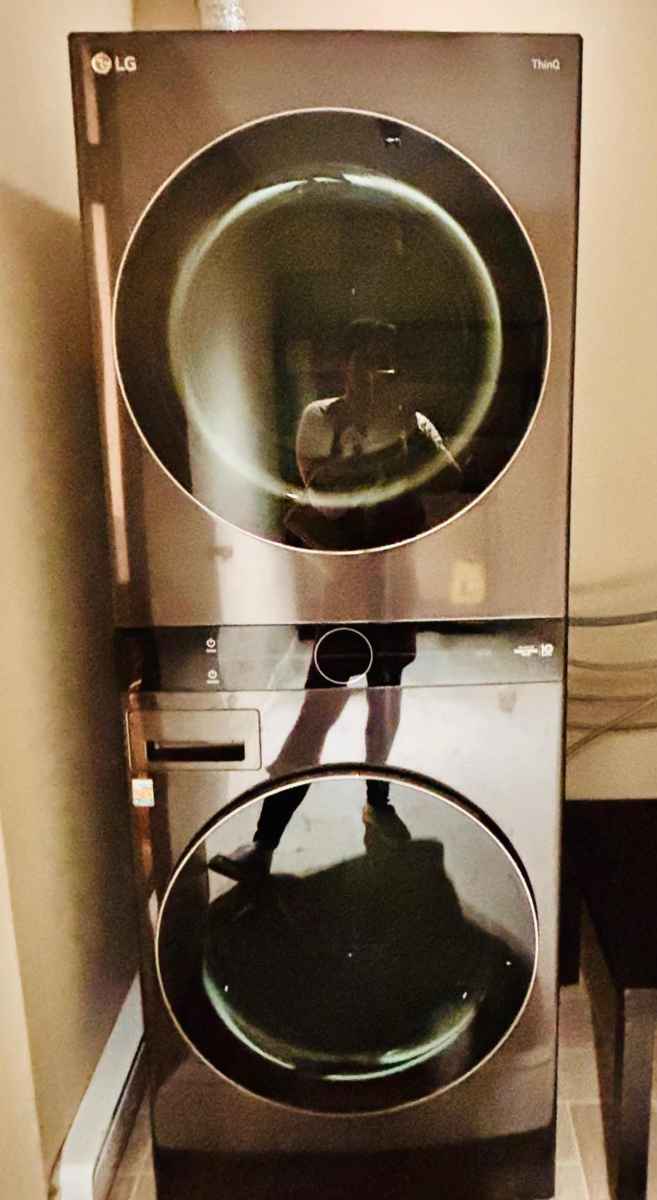 Laundry Room Photo of 11 9391 Alberta Road, Richmond, BC