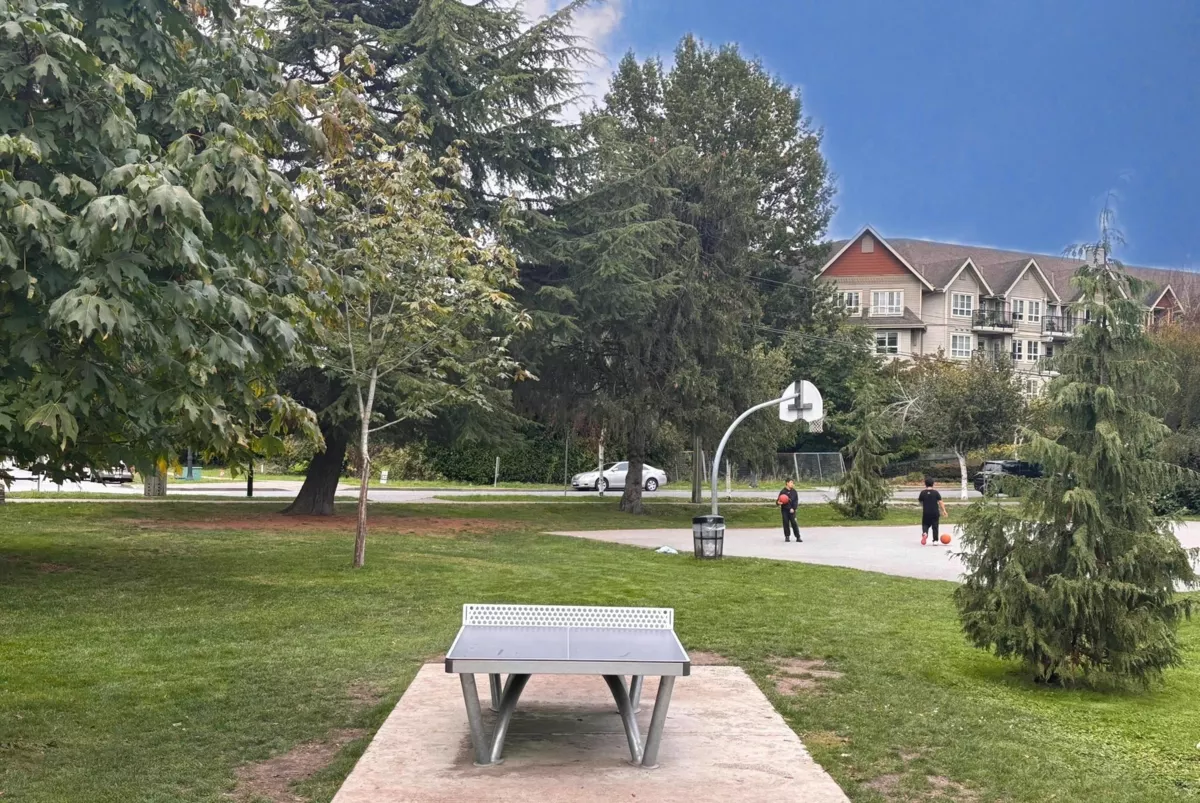 Staircase Photo of 11 9391 Alberta Road, Richmond, BC