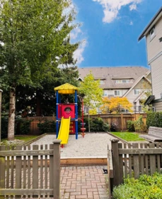 Backyard Photo of 11 9391 Alberta Road, Richmond, BC