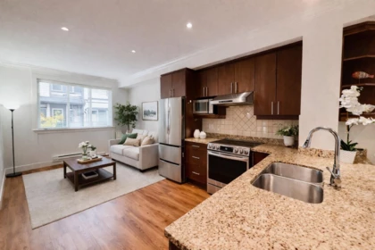 Breakfast Nook Photo of 11 9391 Alberta Road, Richmond, BC