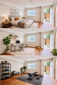 Hallway Photo of 11 9391 Alberta Road, Richmond, BC