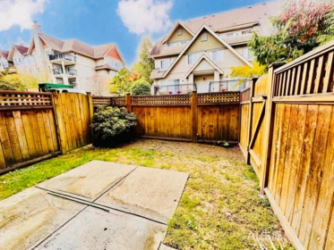 Outdoor Patio Photo of 11 9391 Alberta Road, Richmond, BC