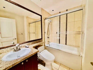 Powder Room Photo of 11 9391 Alberta Road, Richmond, BC