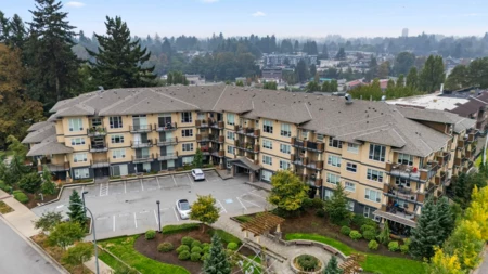 311 2565 Campbell Avenue, Abbotsford, BC, Abbotsford — Apartment/Condo for sale