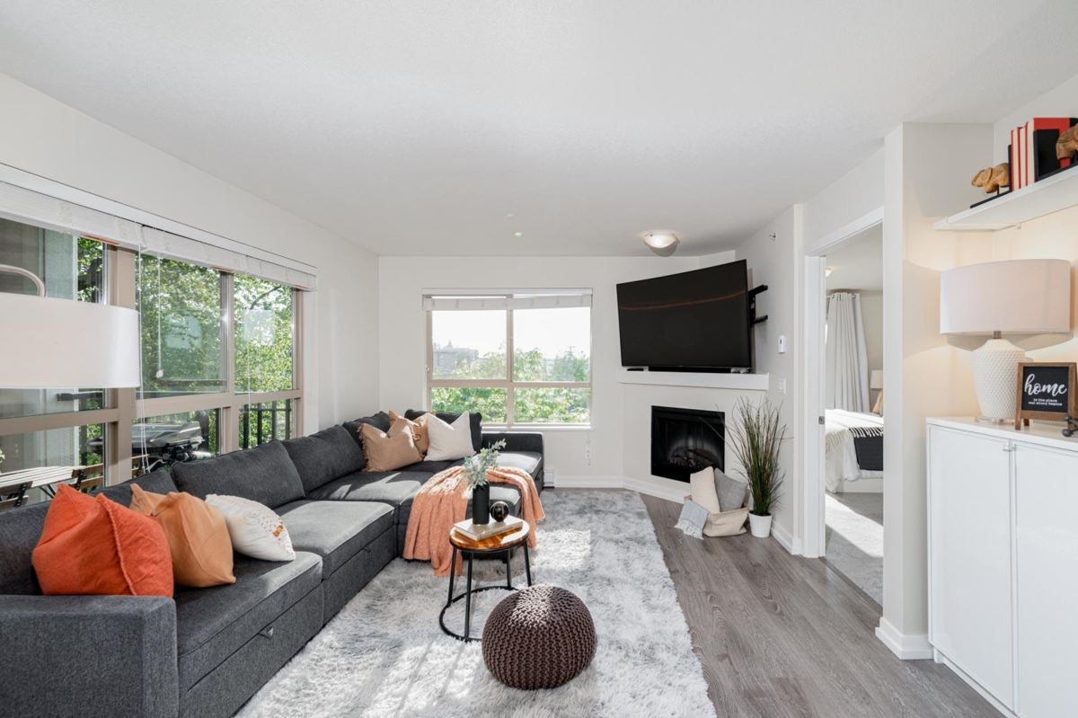 Bedroom 2 Photo of C405 8929 202 Street, Langley, BC