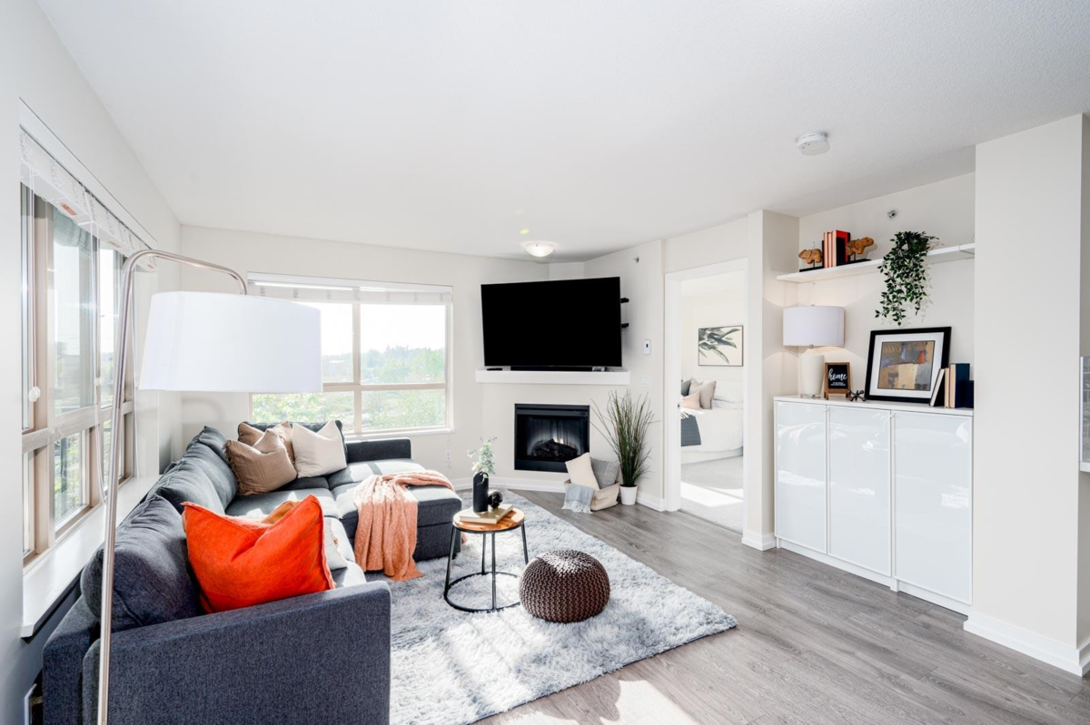 Bedroom 3 Photo of C405 8929 202 Street, Langley, BC