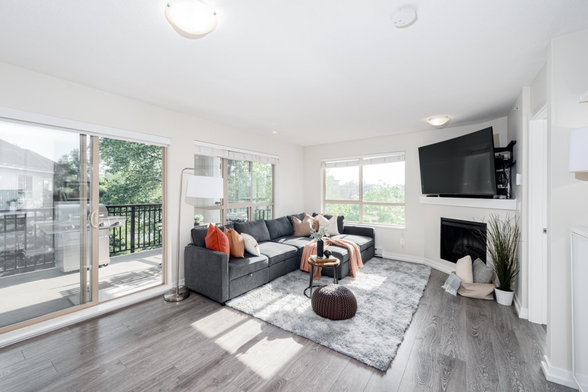 Bedroom 4 Photo of C405 8929 202 Street, Langley, BC