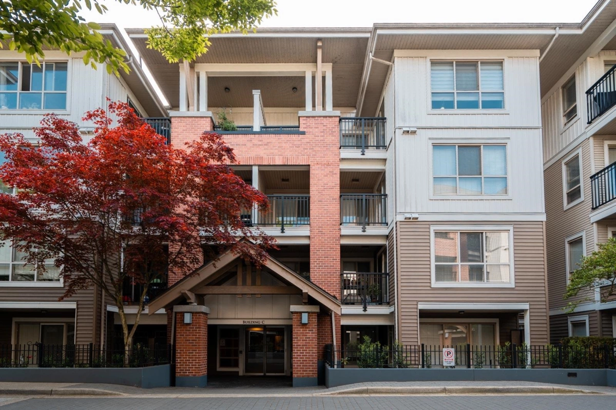 Community Amenities Photo (Clubhouse) of C405 8929 202 Street, Langley, BC