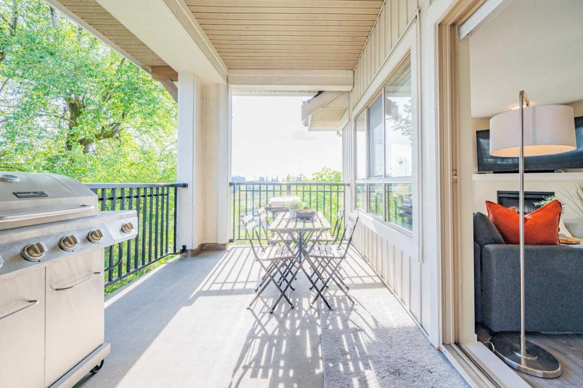 Garden / Landscaping Photo of C405 8929 202 Street, Langley, BC