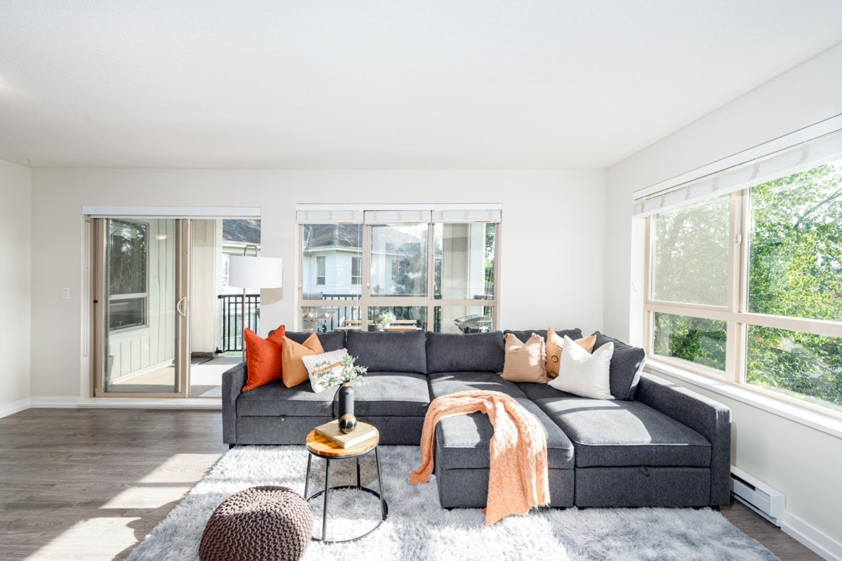 Guest Bathroom Photo of C405 8929 202 Street, Langley, BC