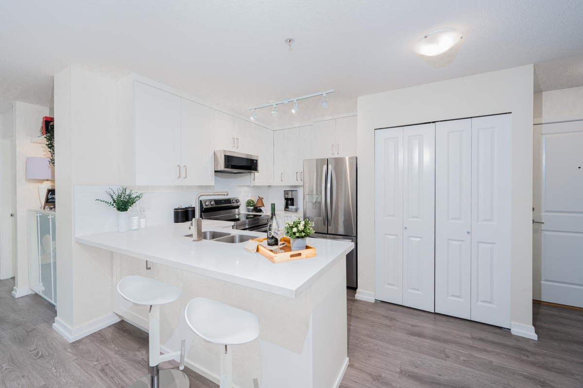 Kitchen Photo of C405 8929 202 Street, Langley, BC