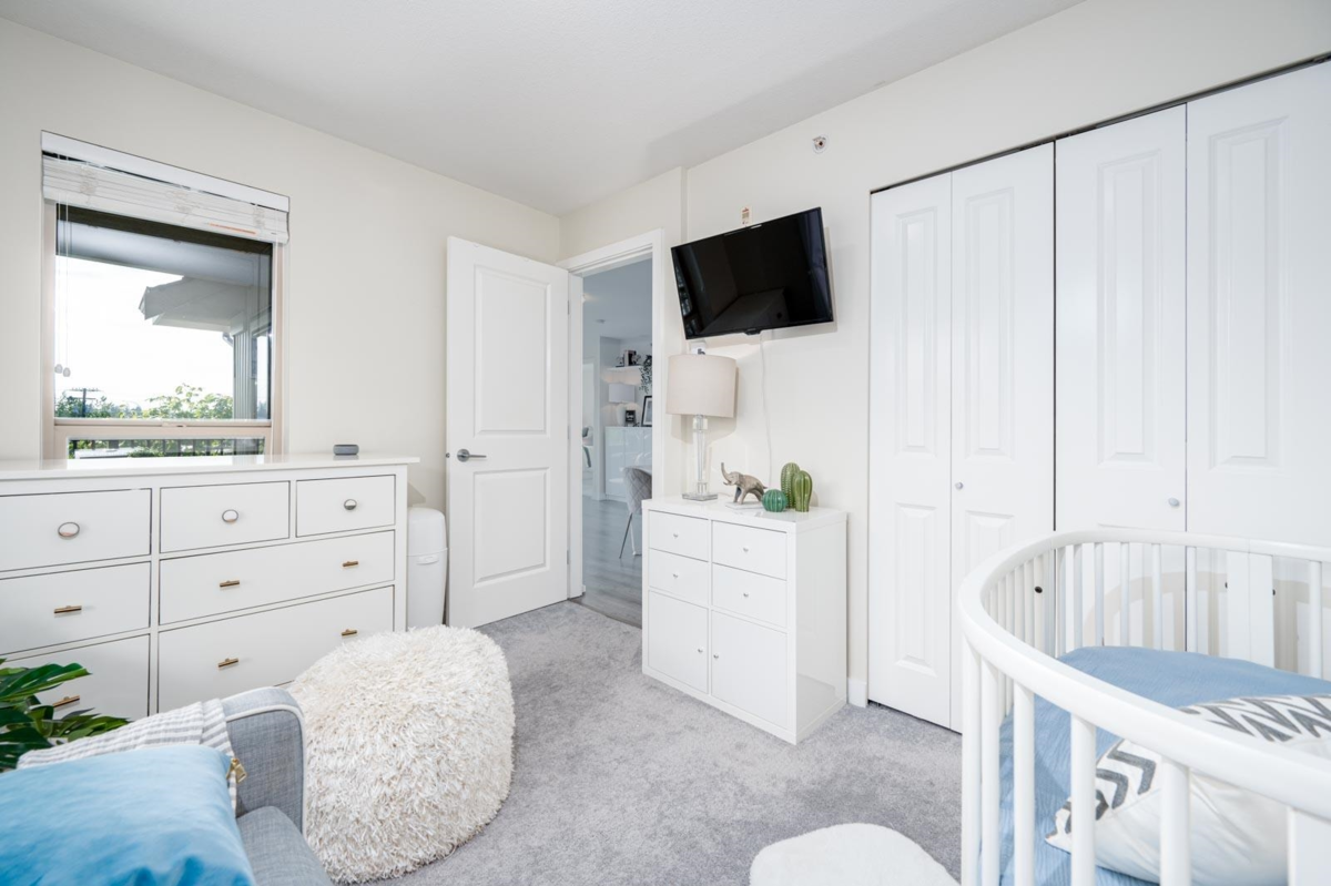 Outdoor Deck Photo of C405 8929 202 Street, Langley, BC