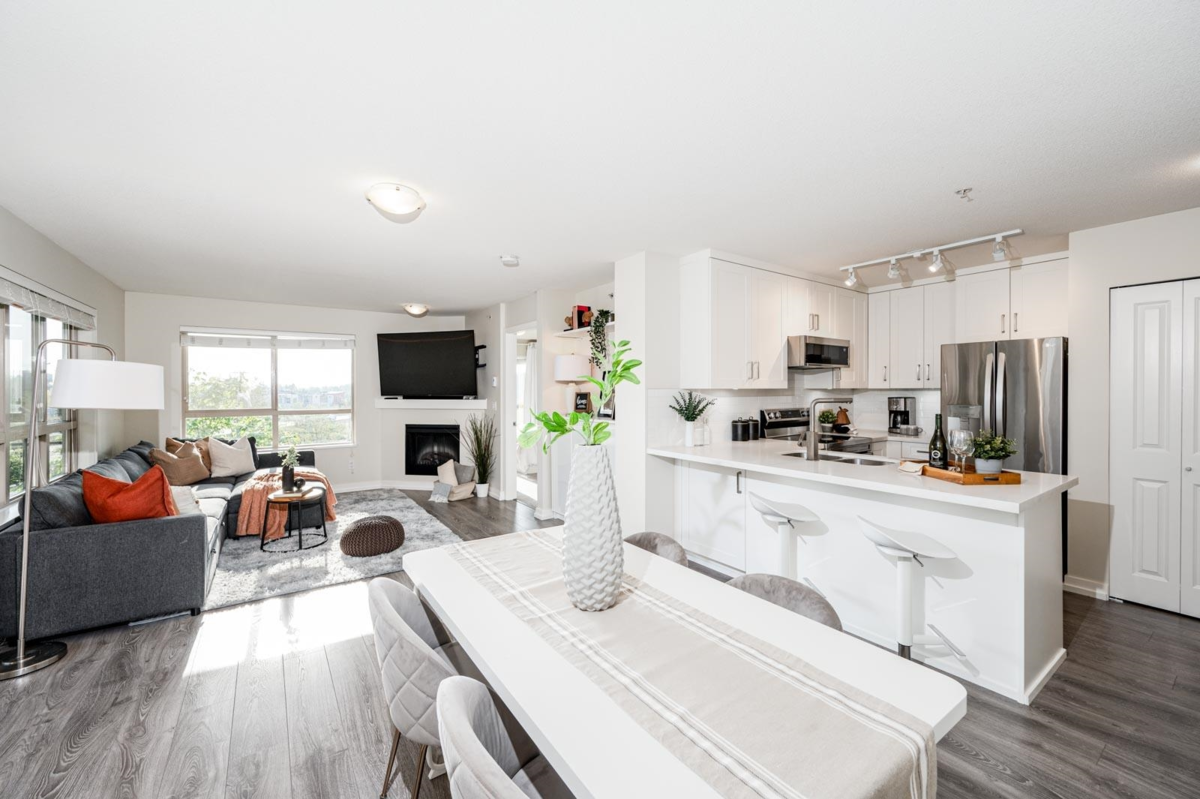 Primary Bathroom Photo of C405 8929 202 Street, Langley, BC