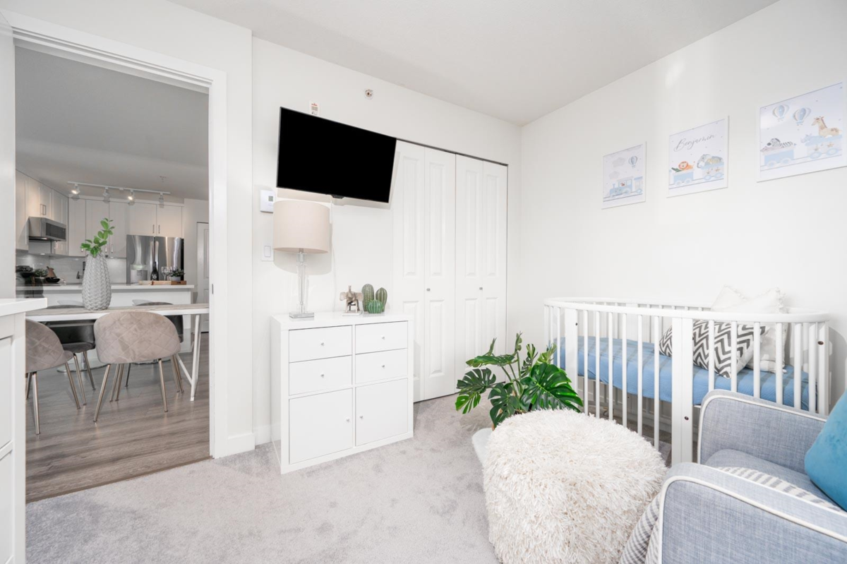 Staircase Photo of C405 8929 202 Street, Langley, BC