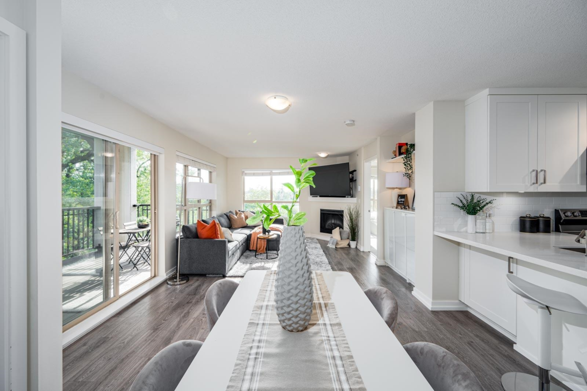 Walk-In Closet Photo of C405 8929 202 Street, Langley, BC