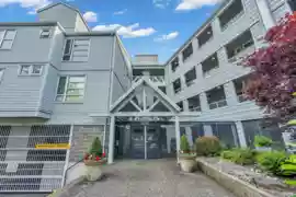 208 2020 E Kent Avenue South, Vancouver, BC