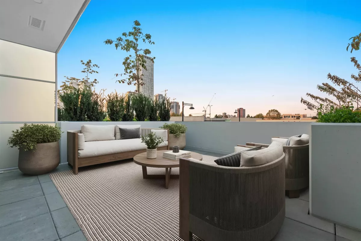 Breakfast Nook Photo of 204 10225 Whalley Boulevard, Surrey, BC