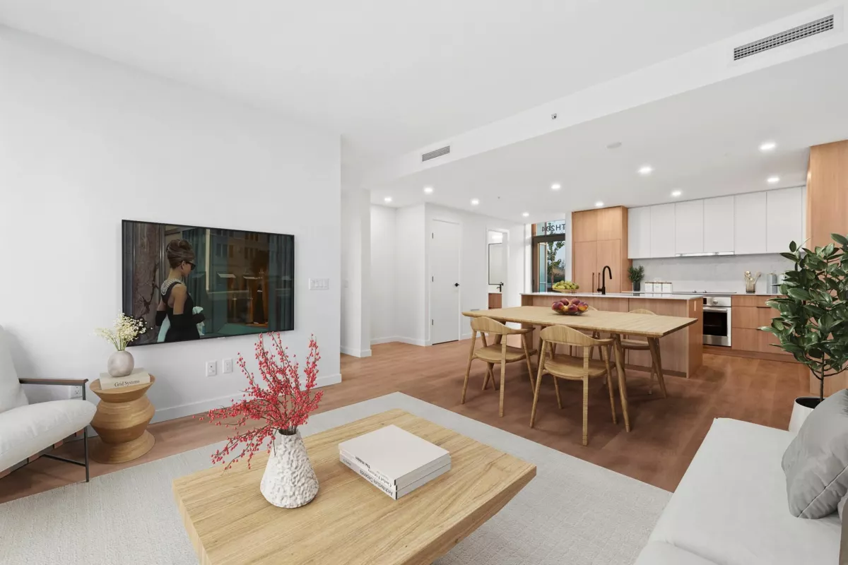 Family Room Photo of 204 10225 Whalley Boulevard, Surrey, BC