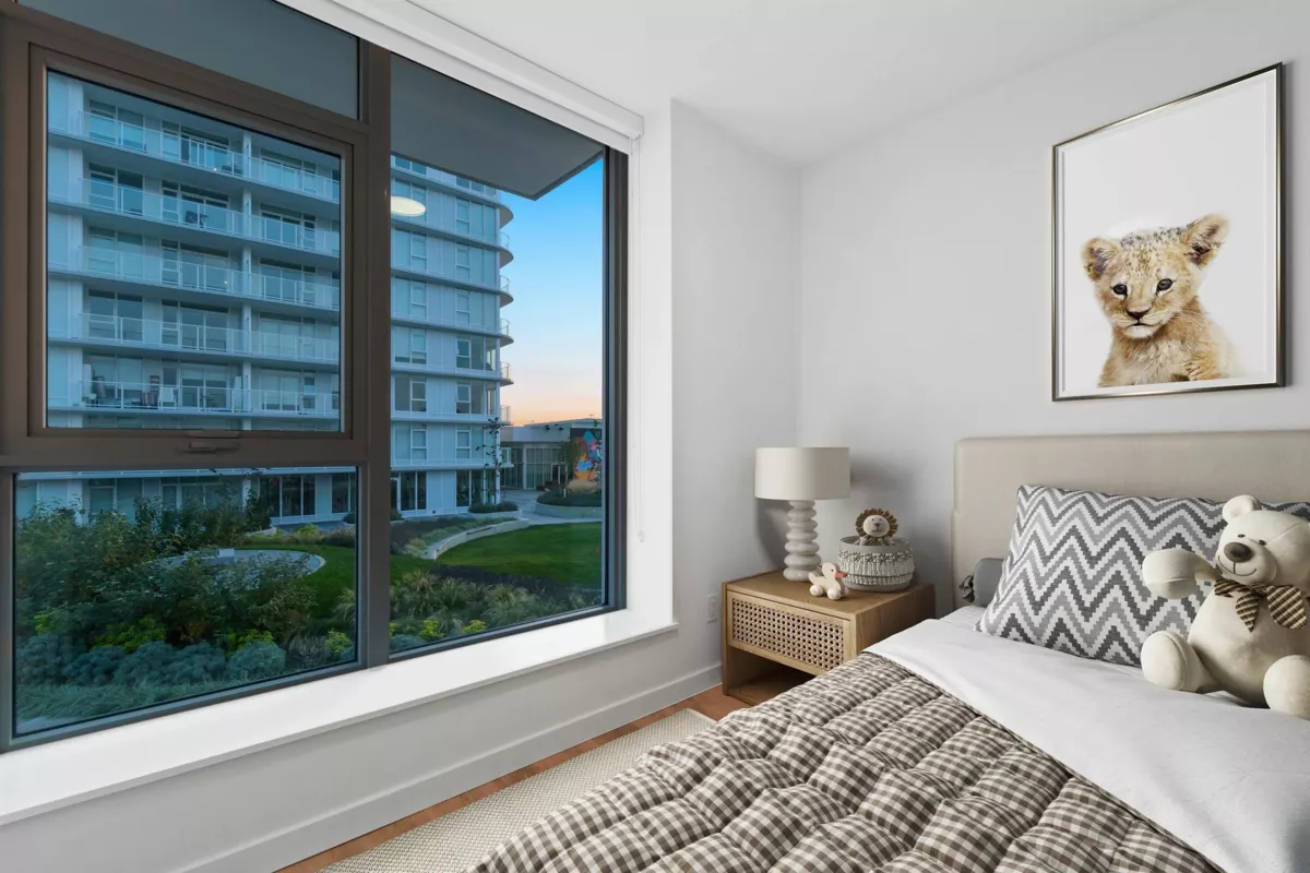 Walk-In Closet Photo of 204 10225 Whalley Boulevard, Surrey, BC