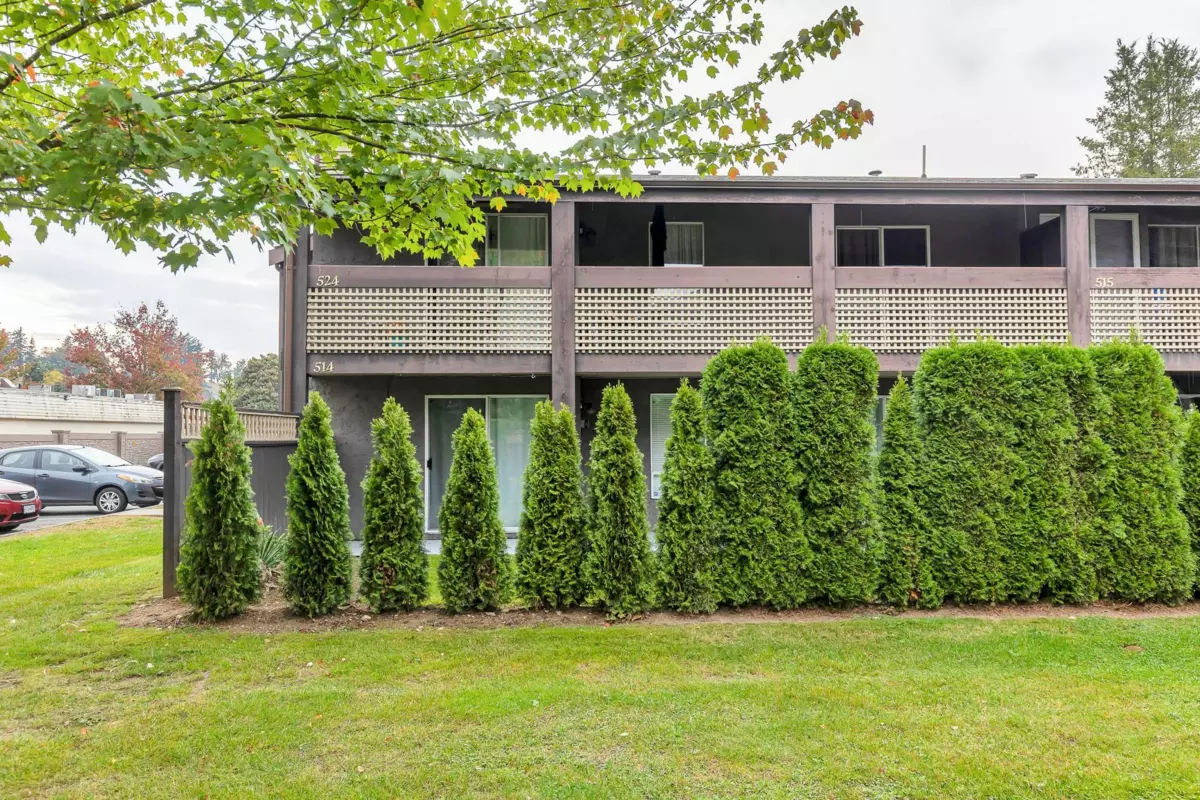 Garden / Landscaping Photo of 514 34909 Old Yale Road, Abbotsford, BC