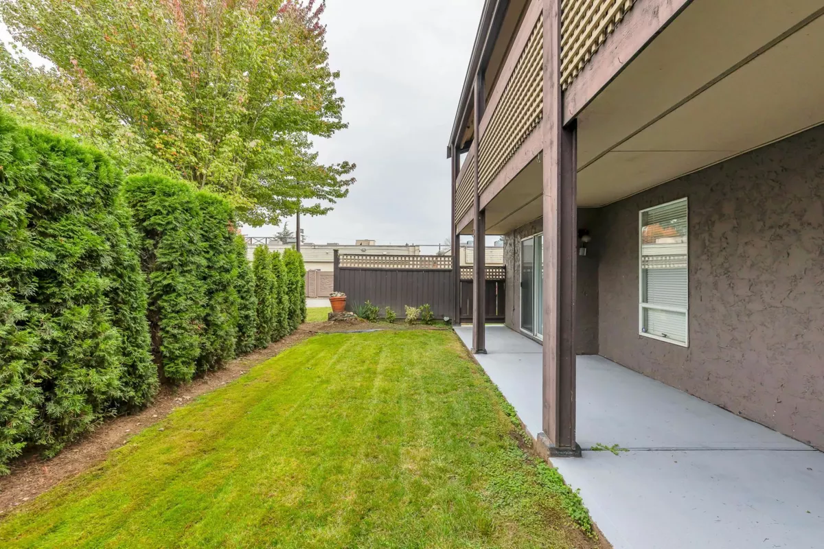 Outdoor Patio Photo of 514 34909 Old Yale Road, Abbotsford, BC