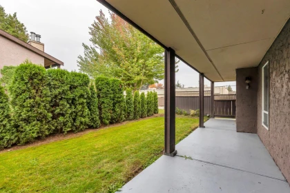 Backyard Photo of 514 34909 Old Yale Road, Abbotsford, BC