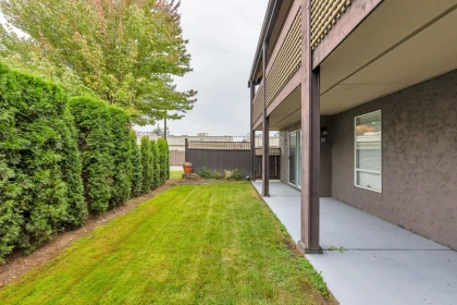 Outdoor Patio Photo of 514 34909 Old Yale Road, Abbotsford, BC