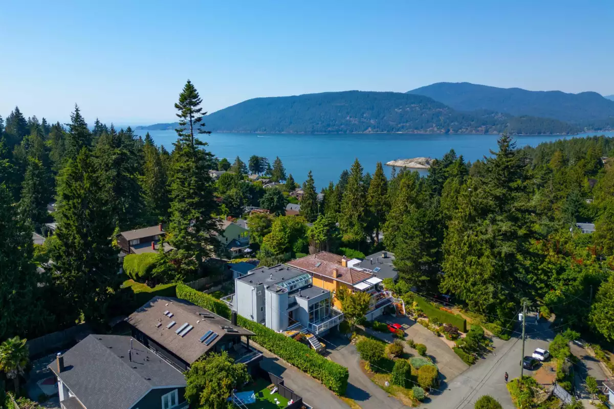 Neighborhood Park Photo Near 6440 Rosebery Avenue, West Vancouver, BC