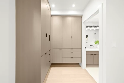 Laundry Room Photo of 1 3466 W 22nd Avenue, Vancouver, BC