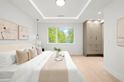 Loft / Bonus Room Photo of 1 3466 W 22nd Avenue, Vancouver, BC