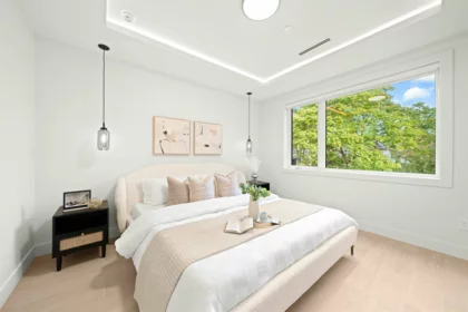Office / Den Photo of 1 3466 W 22nd Avenue, Vancouver, BC
