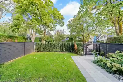 Swimming Pool Photo of 1 3466 W 22nd Avenue, Vancouver, BC