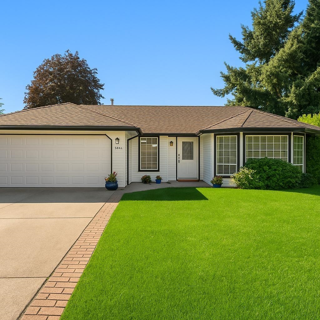 Exterior Front Photo of 12453 189a Street, Pitt Meadows, BC