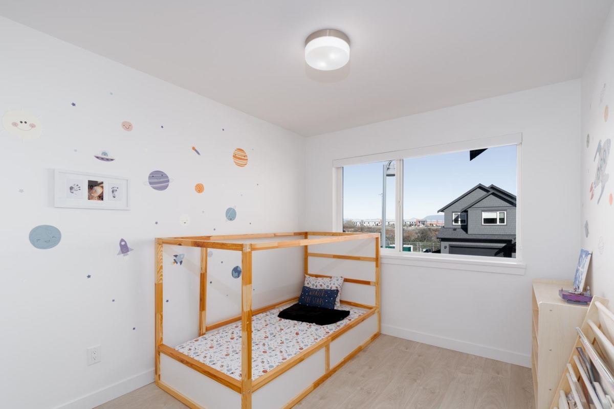 Basement Recreation Room Photo of 4306A Cormorant Way, Tsawwassen, BC