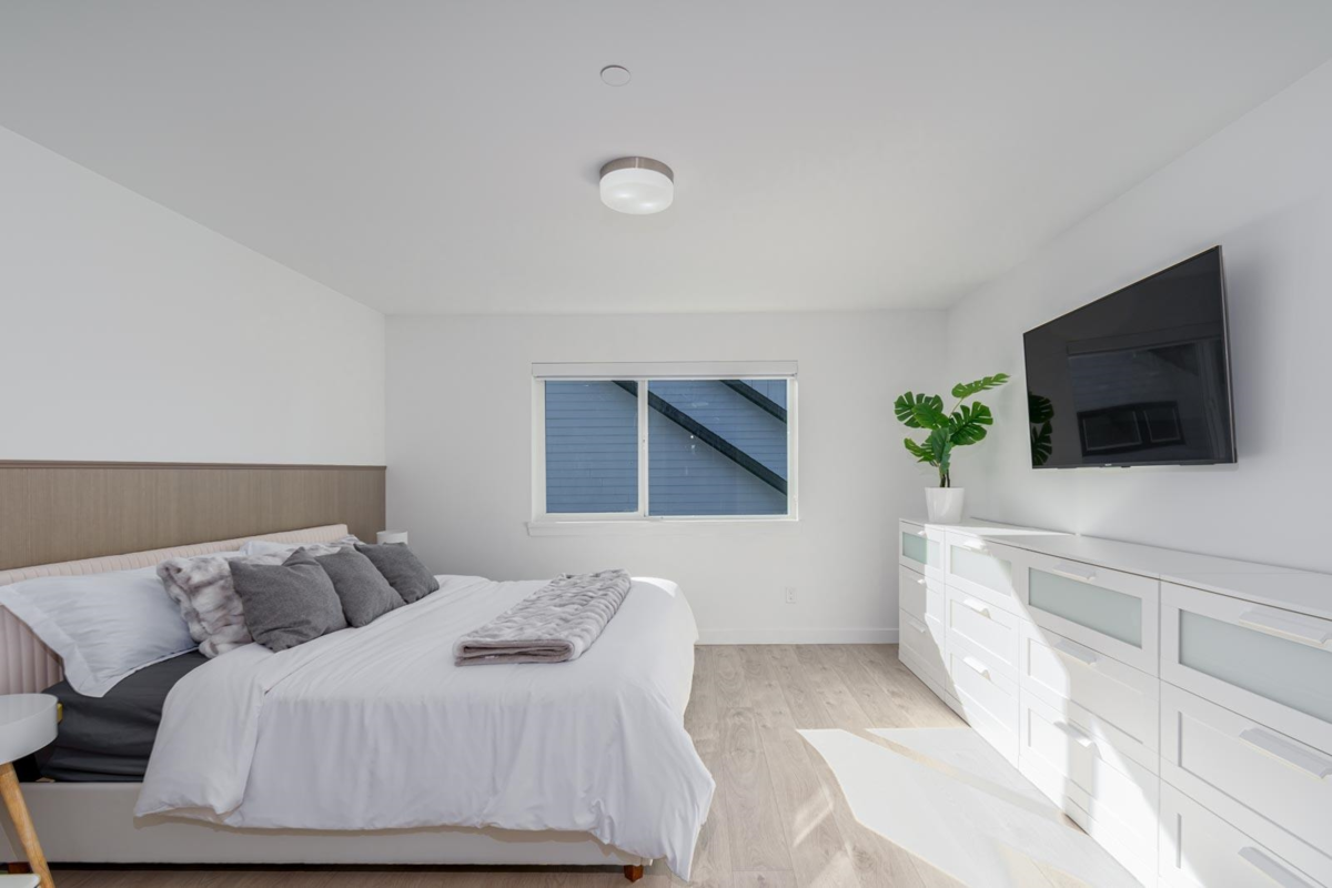 Bedroom 2 Photo of 4306A Cormorant Way, Tsawwassen, BC