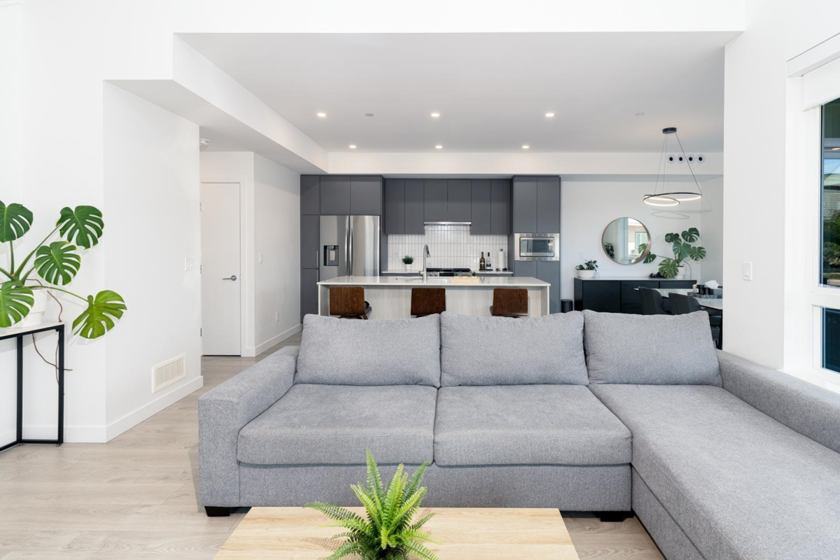 Dining Area Photo of 4306A Cormorant Way, Tsawwassen, BC